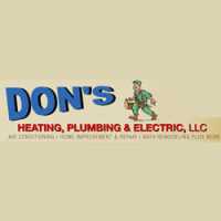 Don's Heating Plumbing & Electric, LLC Logo