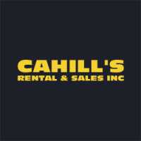 Cahill's Rental & Sales Inc Logo