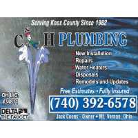 C & H Plumbing Logo
