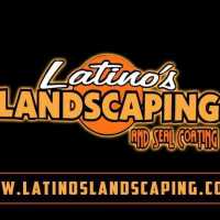 Latinos Landscaping Logo