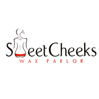 SweetCheeks Wax Parlor Logo