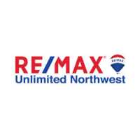 Marj Carpenter RE/MAX Unlimted Northwest Logo