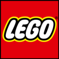 The LEGO Store Stonebriar Centre Logo