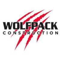 Wolfpack Construction Logo