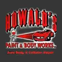 Howald's Paint & Body Works, Llc. Logo