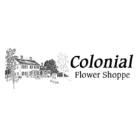 Colonial Flower Shoppe Logo