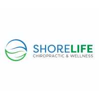 ShoreLife Chiropractic & Wellness Logo