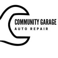 Community Garage Auto Services Cortez Logo