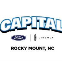 Capital Ford Lincoln of Rocky Mount Logo