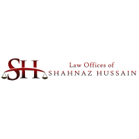 Shahnaz Hussain Law Offices Logo
