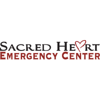 Sacred Heart Emergency Center Logo
