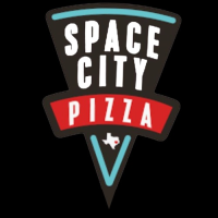 Space City Pizza Logo