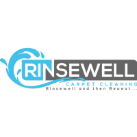 Rinsewell Carpet Cleaning Logo