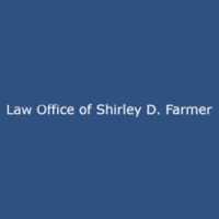 Farmer Shirley D. Logo
