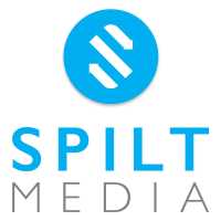Spilt Media - Digital Marketing, SEO and Web Design Logo