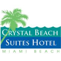 Crystal Beach Suites Oceanfront Hotel Logo