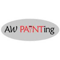 AW Painting Logo