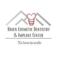 Haven Cosmetic Dentistry and Implant Center (Donghan Kim DDS) Logo