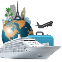 Cruises Tours And More Logo