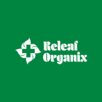 Releaf Organix CBD Store Logo