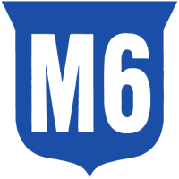 M6 Concrete Accessories Logo
