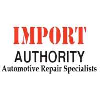 Import Authority Logo