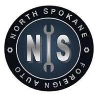 North Spokane Foreign Auto Logo