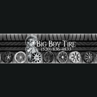 Big Boy Tire Logo