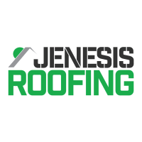 Jenesis Roofing Logo