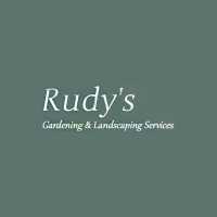 Rudy's Garden & Landscape Logo