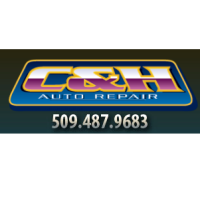 C & H Foreign Auto Repair Logo