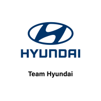 Team Hyundai Logo