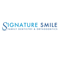 Signature Smile Family Dentistry & Orthodontics Logo