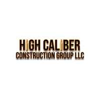 High Caliber Construction Group Logo