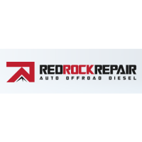 Red Rock Repair Logo