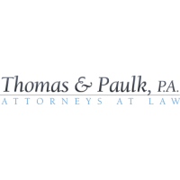 Thomas & Paulk, P.A. Logo