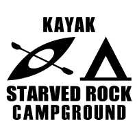 KAYAK STARVED ROCK CAMPGROUND Logo