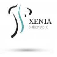 Xenia Chiropractic Logo