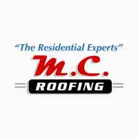 M.C. Roofing Logo