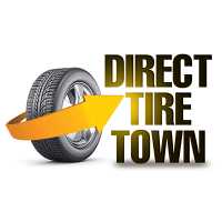 Direct Tire Town Logo