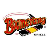 Boomerang Grille Logo
