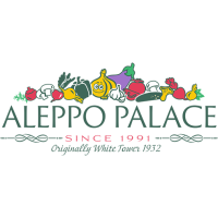 Aleppo Palace Logo