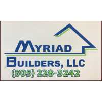 Myriad Builders, LLC Logo