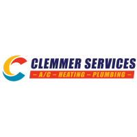 Clemmer Services Heating & Air Conditioning Logo