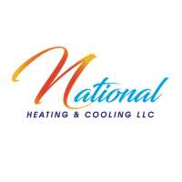 National Heating And Cooling Logo