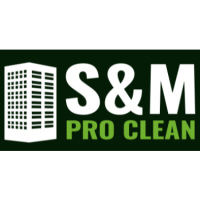 S&M Pro Clean Logo
