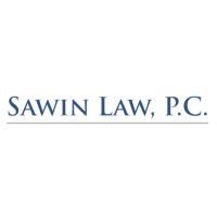 Sawin Law, P.C. Logo