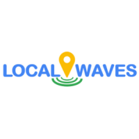 Local Waves Marketing Logo