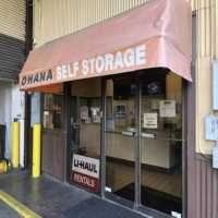 Ohana Self Storage Logo