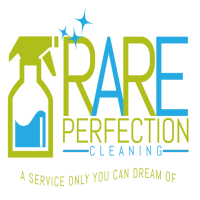 Rare Perfection Cleaning Logo